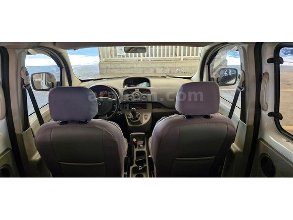 Sahibinden Renault Kangoo Multix 1.5 dCi Authentique 2009 Model