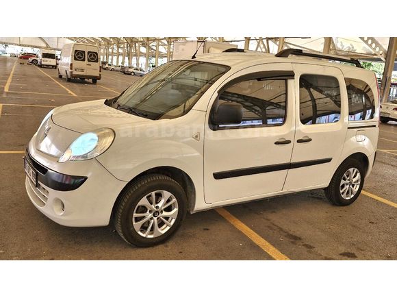 Sahibinden Renault Kangoo Multix 1.5 dCi Authentique 2009 Model