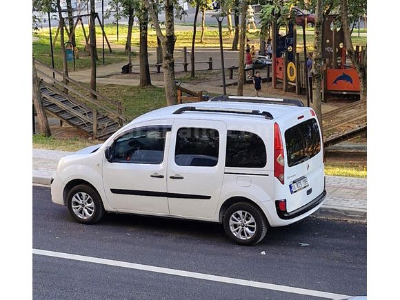 Sahibinden Renault Kangoo Multix 1.5 dCi Authentique 2009 Model
