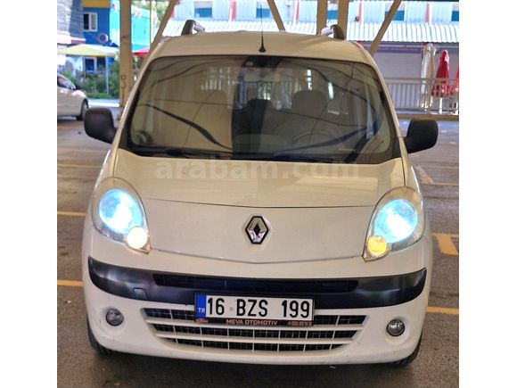 Sahibinden Renault Kangoo Multix 1.5 dCi Authentique 2009 Model