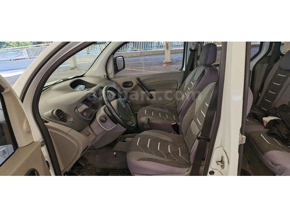 Sahibinden Renault Kangoo Multix 1.5 dCi Authentique 2009 Model