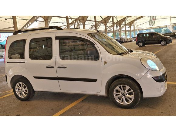 Sahibinden Renault Kangoo Multix 1.5 dCi Authentique 2009 Model