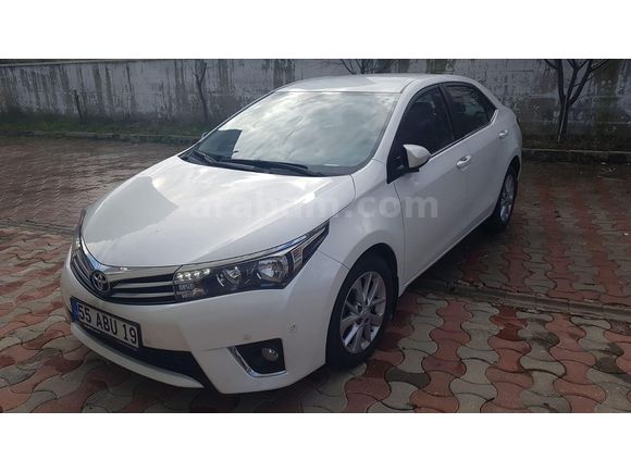 Sahibinden Toyota Corolla 1.4 D-4D Premium 2015 Model 