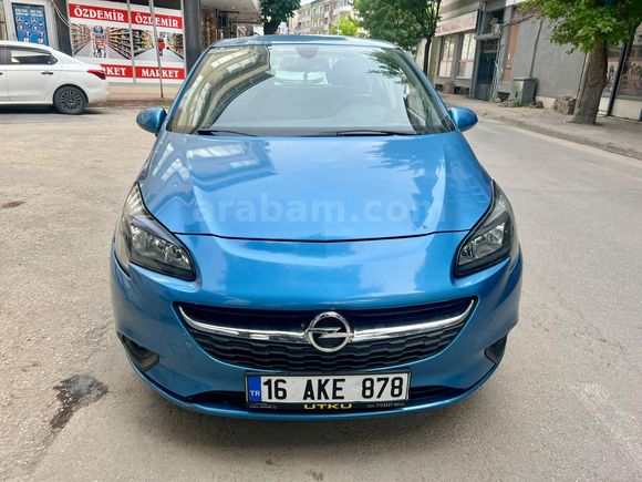 OTOMATİK VİTES....OPEL CORSA ....103.000 KM...