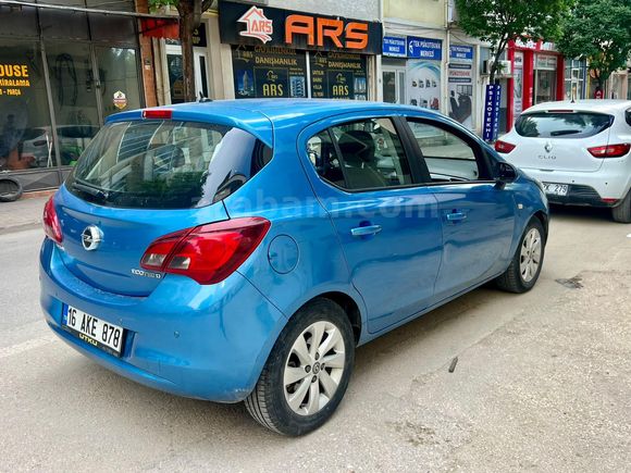 OTOMATİK VİTES....OPEL CORSA ....103.000 KM...