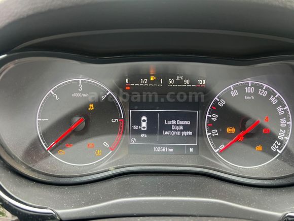 OTOMATİK VİTES....OPEL CORSA ....103.000 KM...