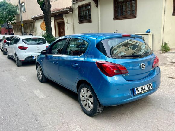 OTOMATİK VİTES....OPEL CORSA ....103.000 KM...