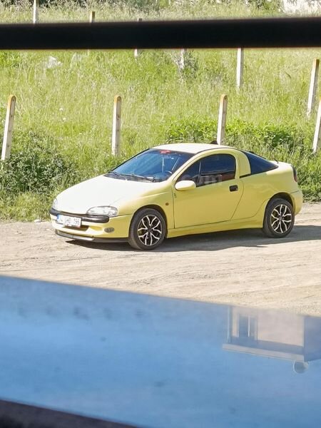 Sahibinden Opel Tigra 1.6 1997 Model Samsun 177.500 km Sarı