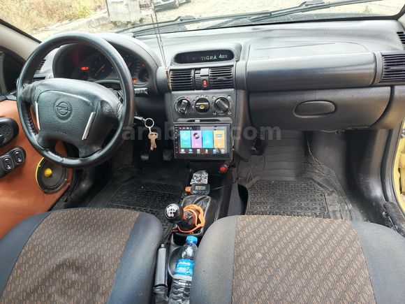 Sahibinden Opel Tigra 1.6 1997 Model