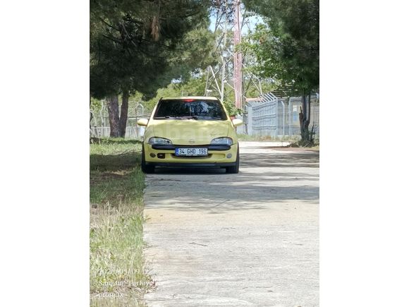 Sahibinden Opel Tigra 1.6 1997 Model