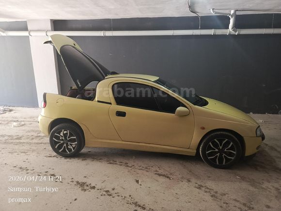 Sahibinden Opel Tigra 1.6 1997 Model