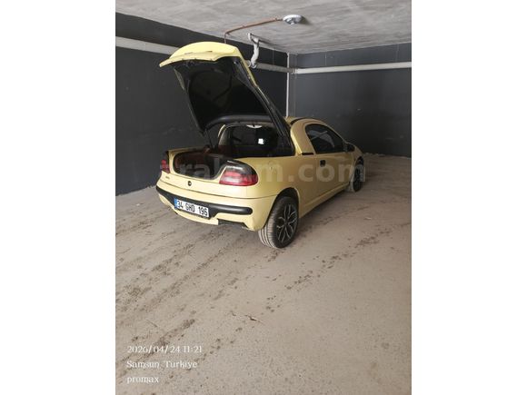 Sahibinden Opel Tigra 1.6 1997 Model
