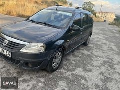 TR EN UCUZU 2012 DACİA MCV 2 YIL VİZE HUSÜSİ OTOMOBİL ÇOK TEMİZ