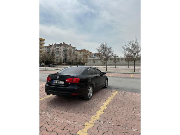 Volkswagen JETTA 1.4TSI