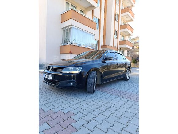 Volkswagen JETTA 1.4TSI