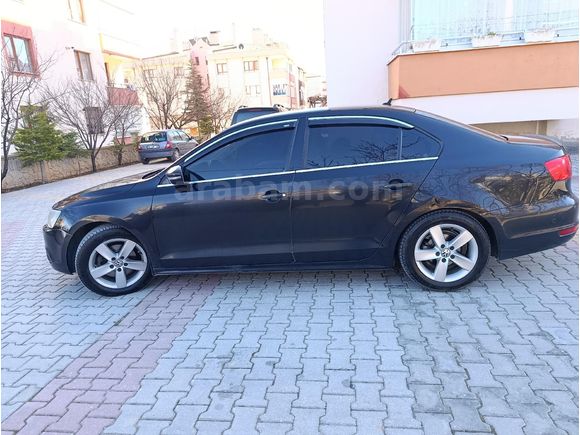 Volkswagen JETTA 1.4TSI