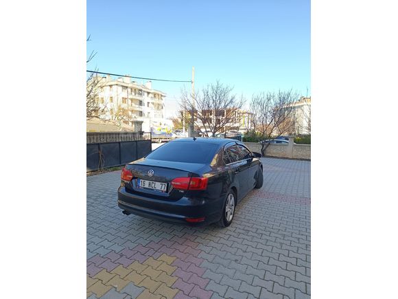 Volkswagen JETTA 1.4TSI