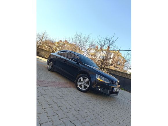 Volkswagen JETTA 1.4TSI