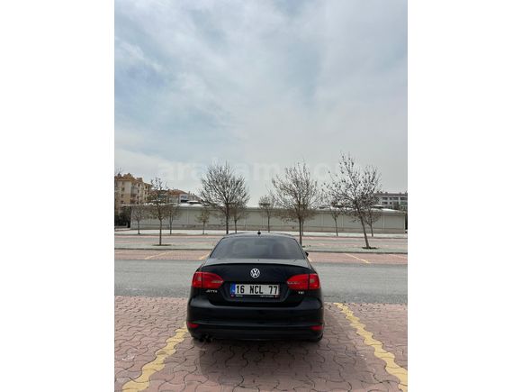 Volkswagen JETTA 1.4TSI
