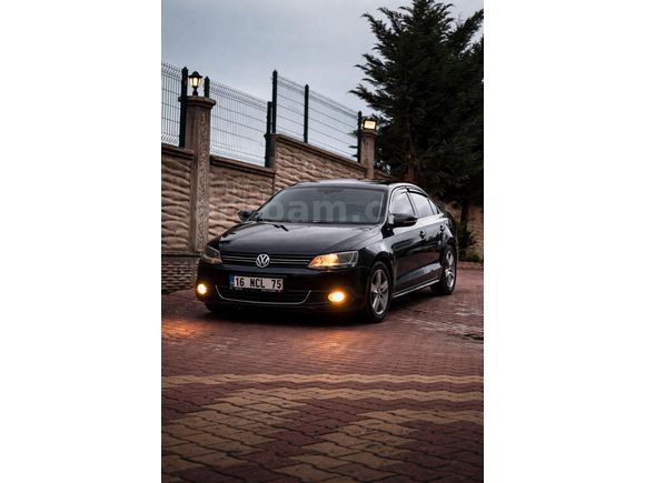 Volkswagen JETTA 1.4TSI