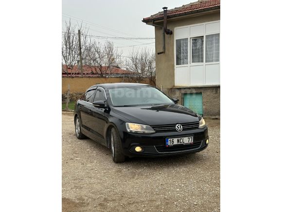 Volkswagen JETTA 1.4TSI