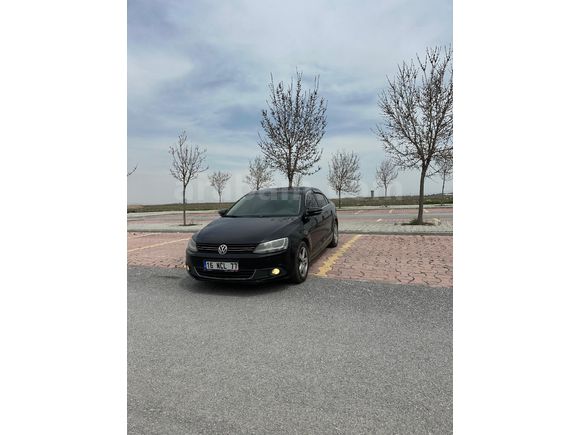 Volkswagen JETTA 1.4TSI