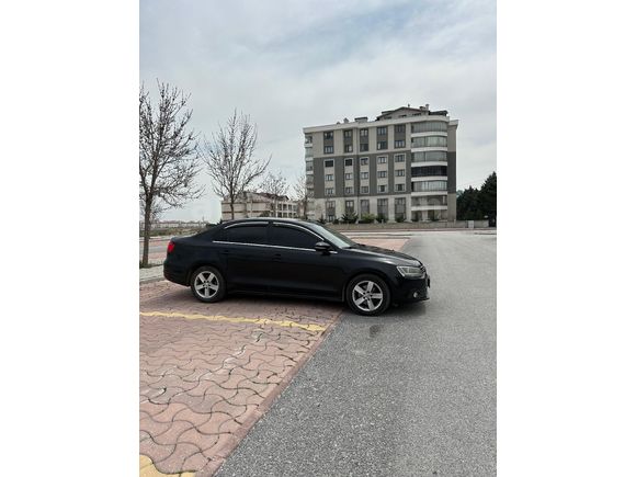 Volkswagen JETTA 1.4TSI
