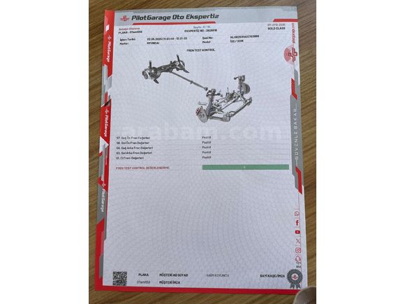 HATASIZ AİLE ARABASI