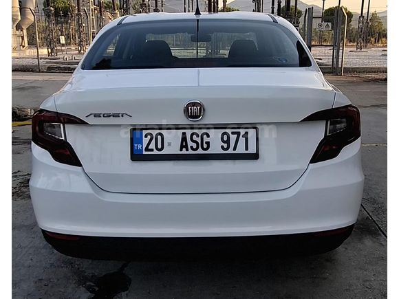 Sahibinden Fiat Egea 1.4 Fire Easy Plus 2021 Model