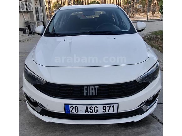 Sahibinden Fiat Egea 1.4 Fire Easy Plus 2021 Model