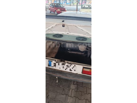 Sahibinden Renault R 9 1.4 Broadway GTE 1991 Model