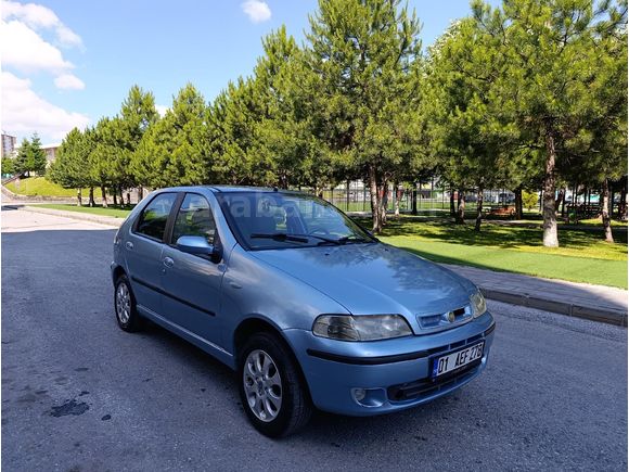PALİO 1.2 16 WALF KLİMALI