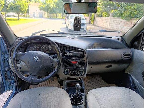 PALİO 1.2 16 WALF KLİMALI
