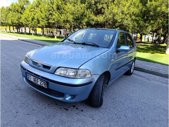 PALİO 1.2 16 WALF KLİMALI