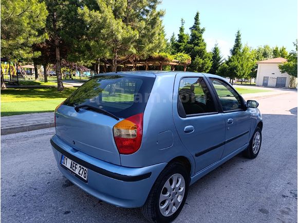 PALİO 1.2 16 WALF KLİMALI