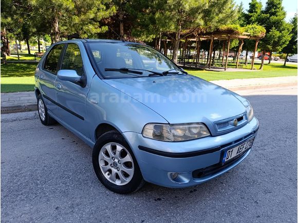 PALİO 1.2 16 WALF KLİMALI