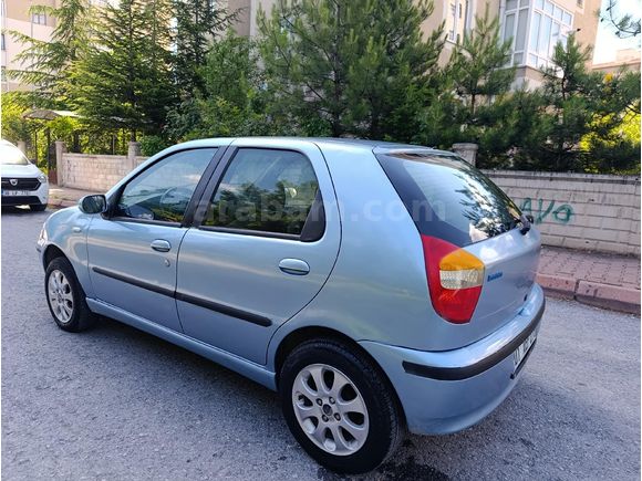 PALİO 1.2 16 WALF KLİMALI
