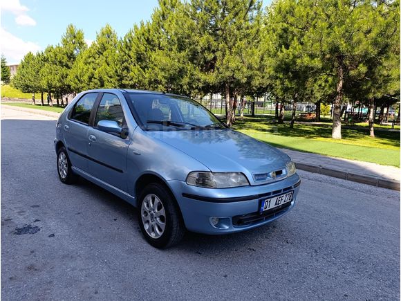 PALİO 1.2 16 WALF KLİMALI
