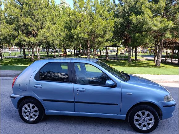 PALİO 1.2 16 WALF KLİMALI