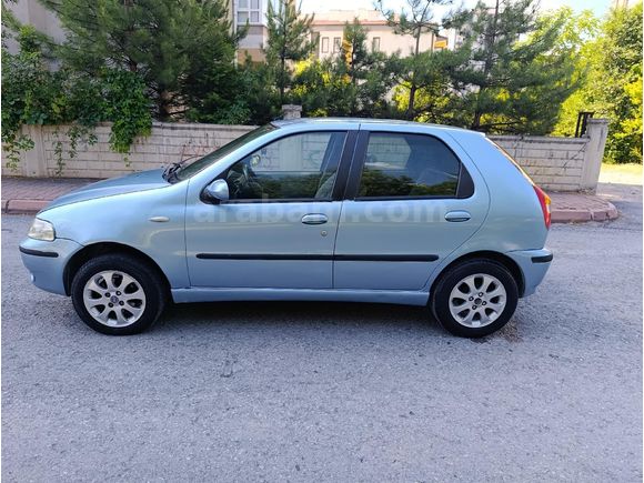 PALİO 1.2 16 WALF KLİMALI
