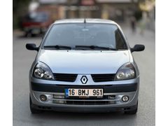 Galeriden Renault Clio 1.5 dCi Alize 2006 Model Bursa