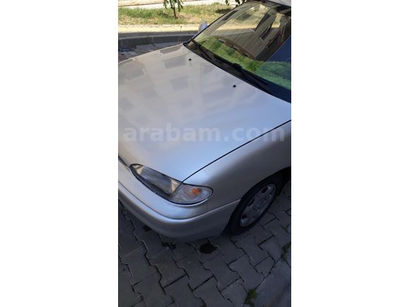 Sahibinden Hyundai Accent 1.3 LS 1997 Model
