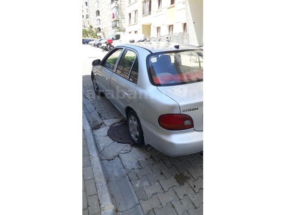 Sahibinden Hyundai Accent 1.3 LS 1997 Model