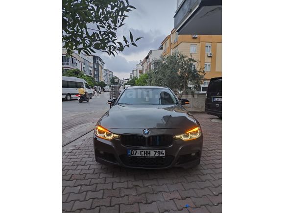 Sahibinden BMW 3 Serisi 320d Luxury 2012 Model