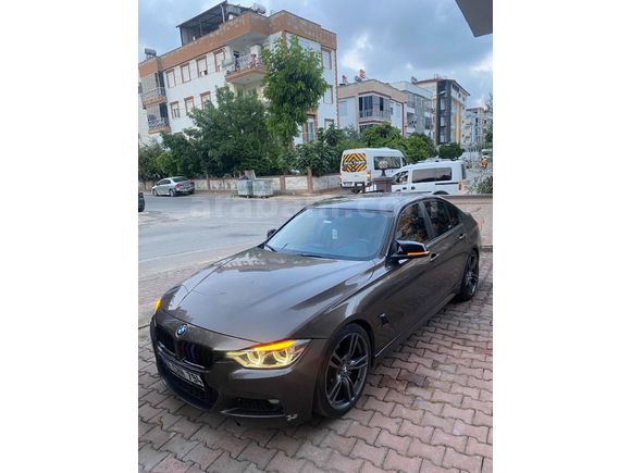 Sahibinden BMW 3 Serisi 320d Luxury 2012 Model