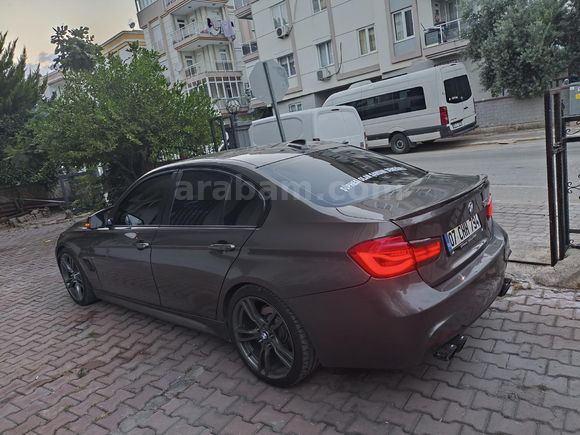 Sahibinden BMW 3 Serisi 320d Luxury 2012 Model
