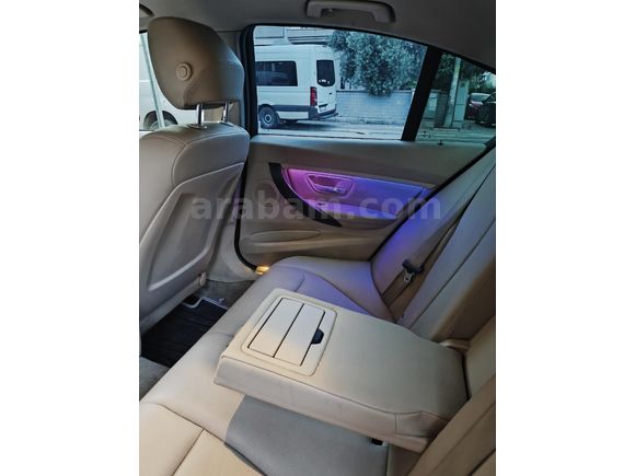 Sahibinden BMW 3 Serisi 320d Luxury 2012 Model
