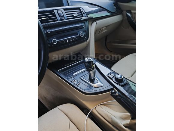 Sahibinden BMW 3 Serisi 320d Luxury 2012 Model