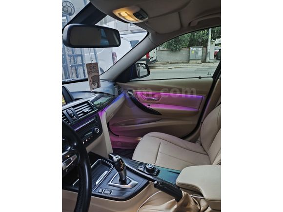 Sahibinden BMW 3 Serisi 320d Luxury 2012 Model