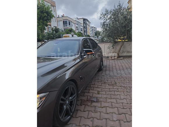 Sahibinden BMW 3 Serisi 320d Luxury 2012 Model